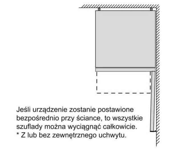 BOSCH KGN33NWEB Biała NoFrost - 1375676 - zdjęcie 7